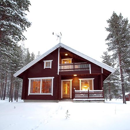 Levi President Vaelirakka Chalet Exterior foto