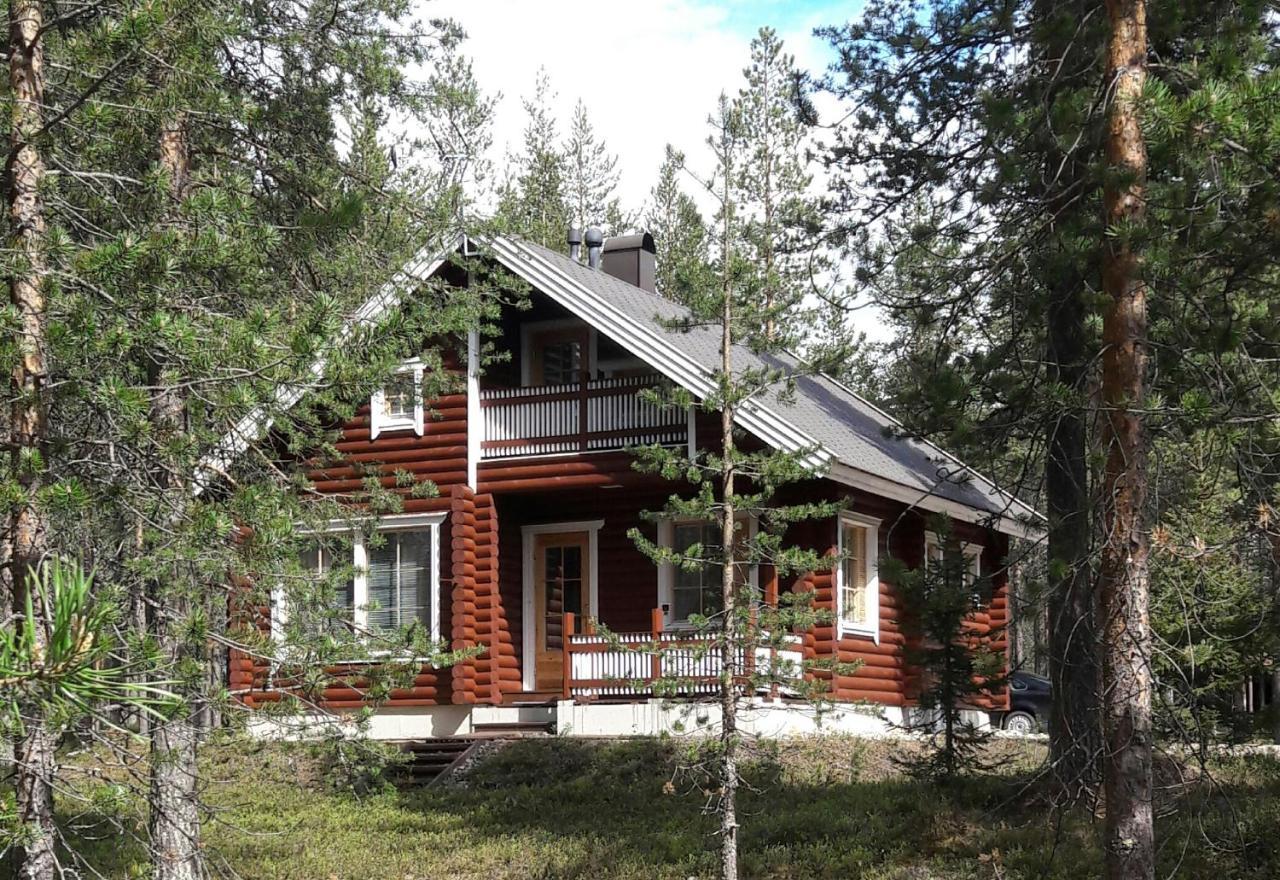 Levi President Vaelirakka Chalet Exterior foto